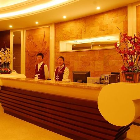 Best Western Hengfeng Hotel Putian Interiér fotografie