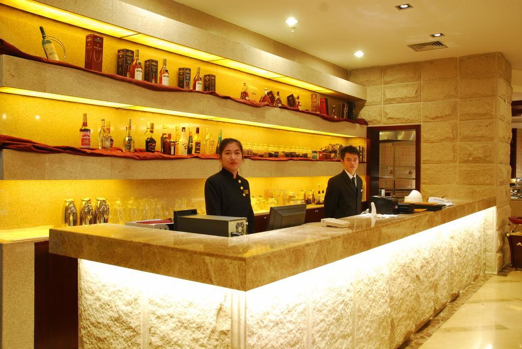Best Western Hengfeng Hotel Putian Exteriér fotografie