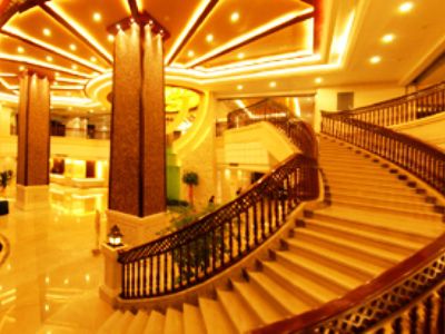 Best Western Hengfeng Hotel Putian Interiér fotografie